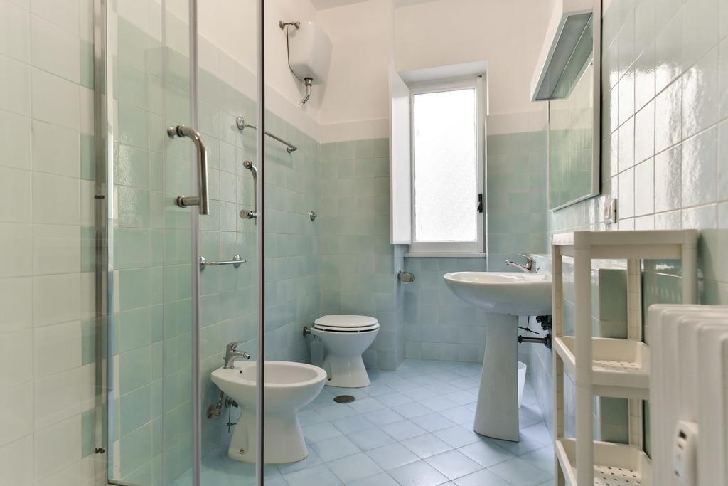 Red & White Vatican Apartment Rome Extérieur photo
