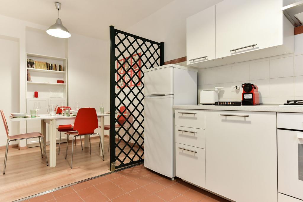 Red & White Vatican Apartment Rome Extérieur photo