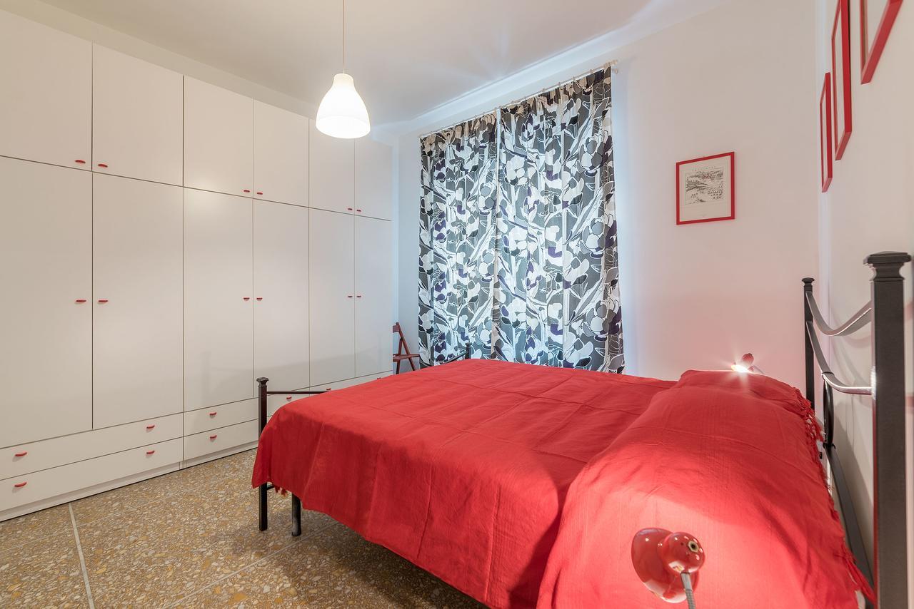 Red & White Vatican Apartment Rome Extérieur photo
